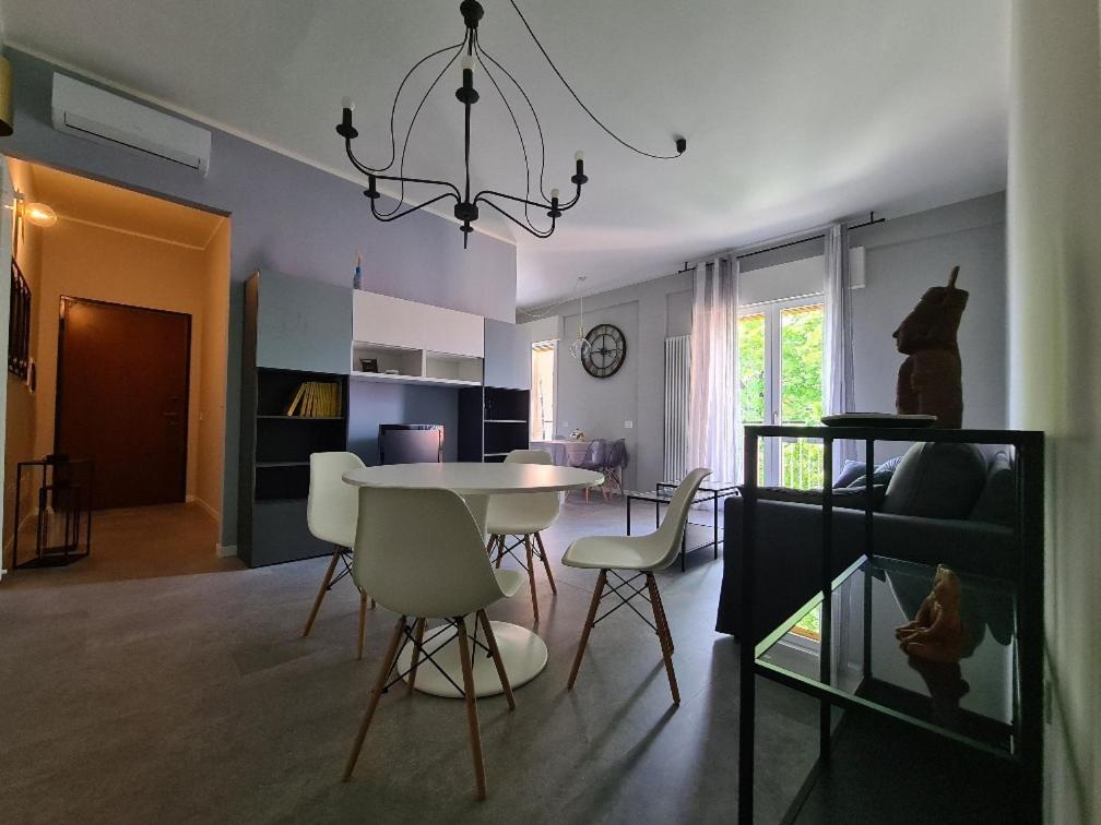 Appartamento Rachele Cremona Exteriör bild