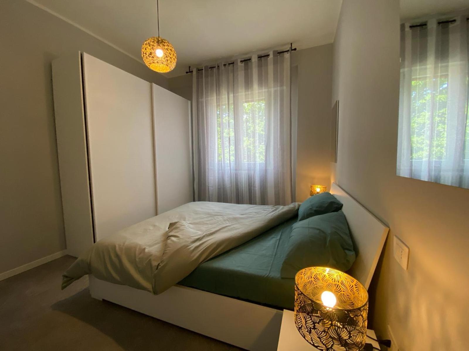 Appartamento Rachele Cremona Exteriör bild
