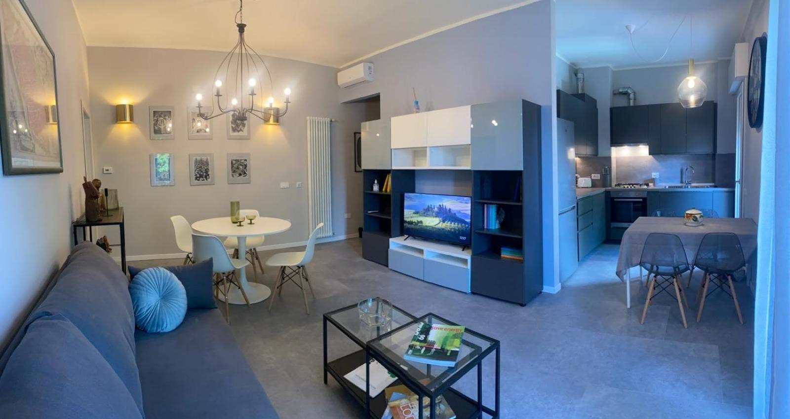 Appartamento Rachele Cremona Exteriör bild