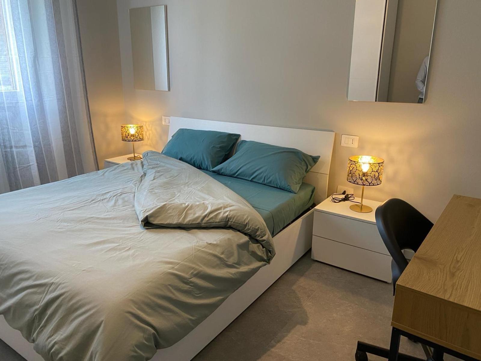Appartamento Rachele Cremona Exteriör bild
