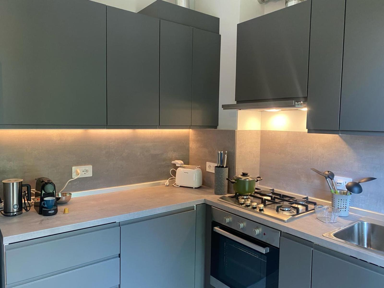 Appartamento Rachele Cremona Exteriör bild