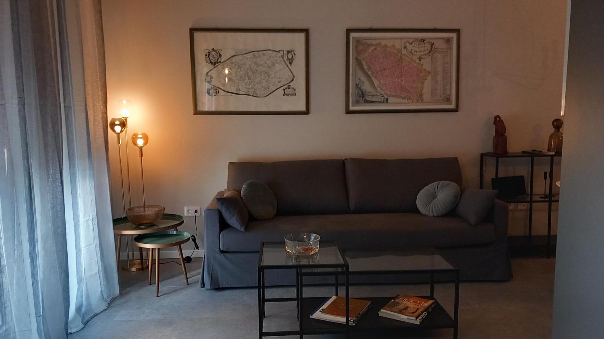 Appartamento Rachele Cremona Exteriör bild