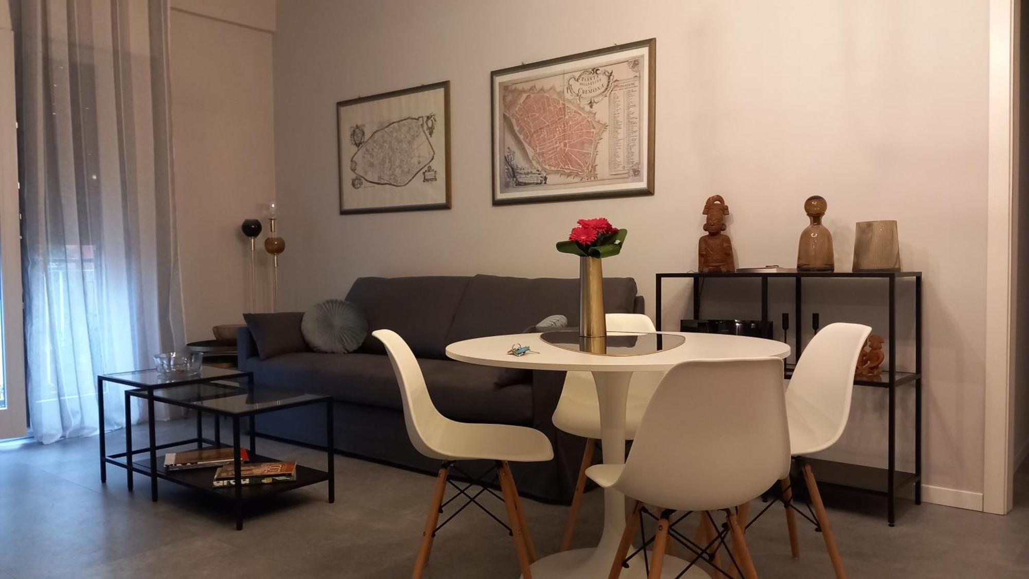 Appartamento Rachele Cremona Exteriör bild