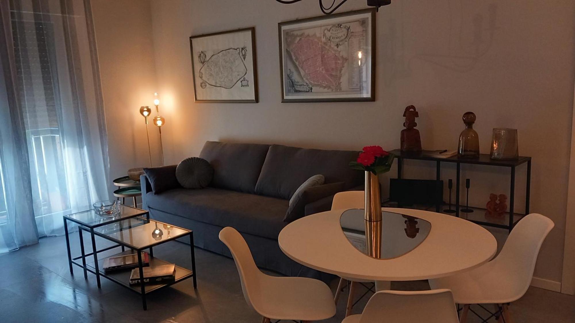 Appartamento Rachele Cremona Exteriör bild